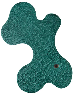 Series of Made Dancer （Green）2012