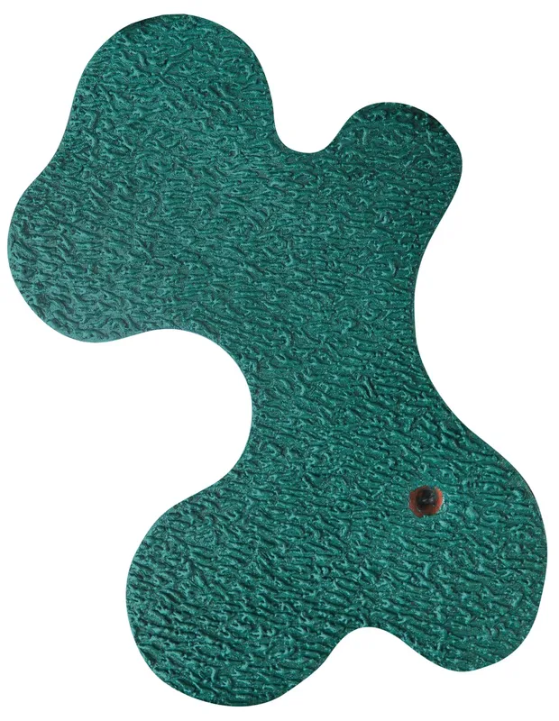 Series of Made Dancer （Green）2012