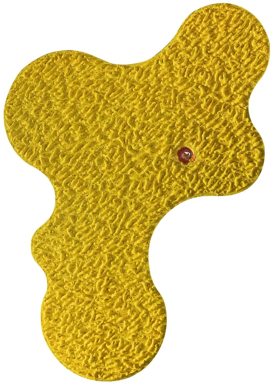 Series of Made Dancer （Yellow）2012