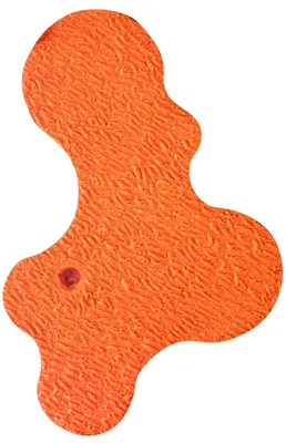 Series of Made Dancer （Orange）2012