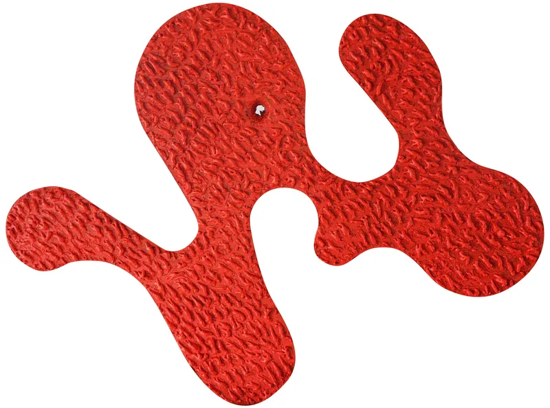 Series of Made Dancer （Red）2012