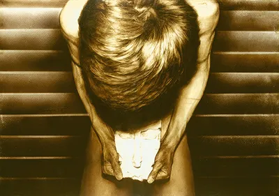 Self Portrait 1986