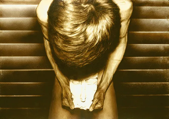 Self Portrait 1986