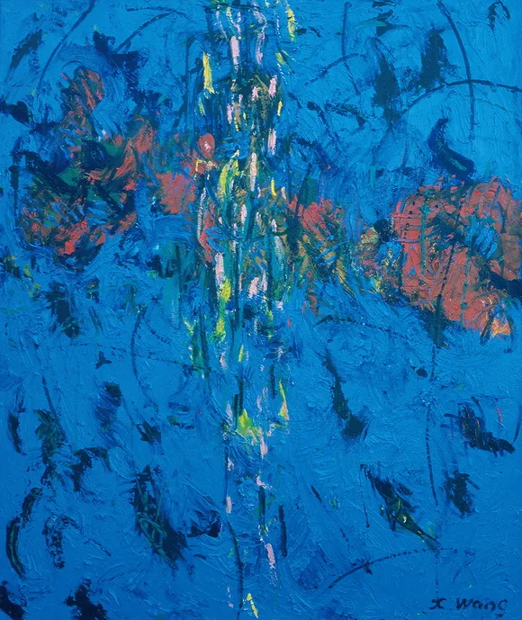 The Girl and the Horse 1999