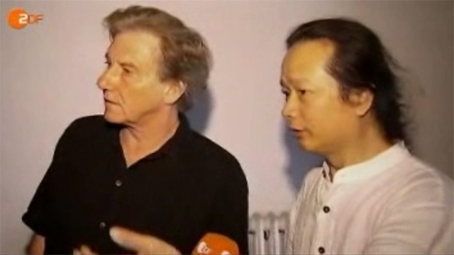 The 2011 Venice biennale